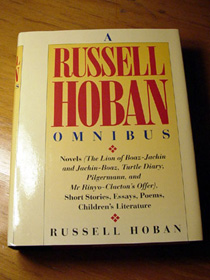 The Russell Hoban Omnibus