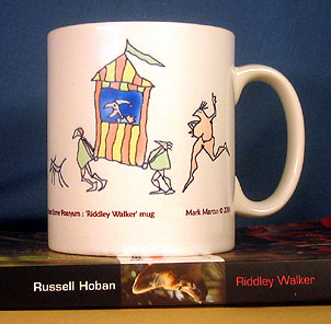 Riddley Walker mug