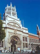 The V and A